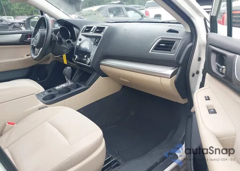 2018 Subaru Outback 2.5I Premium from USA, damaged, VIN 4S4BSAFC6J3390608